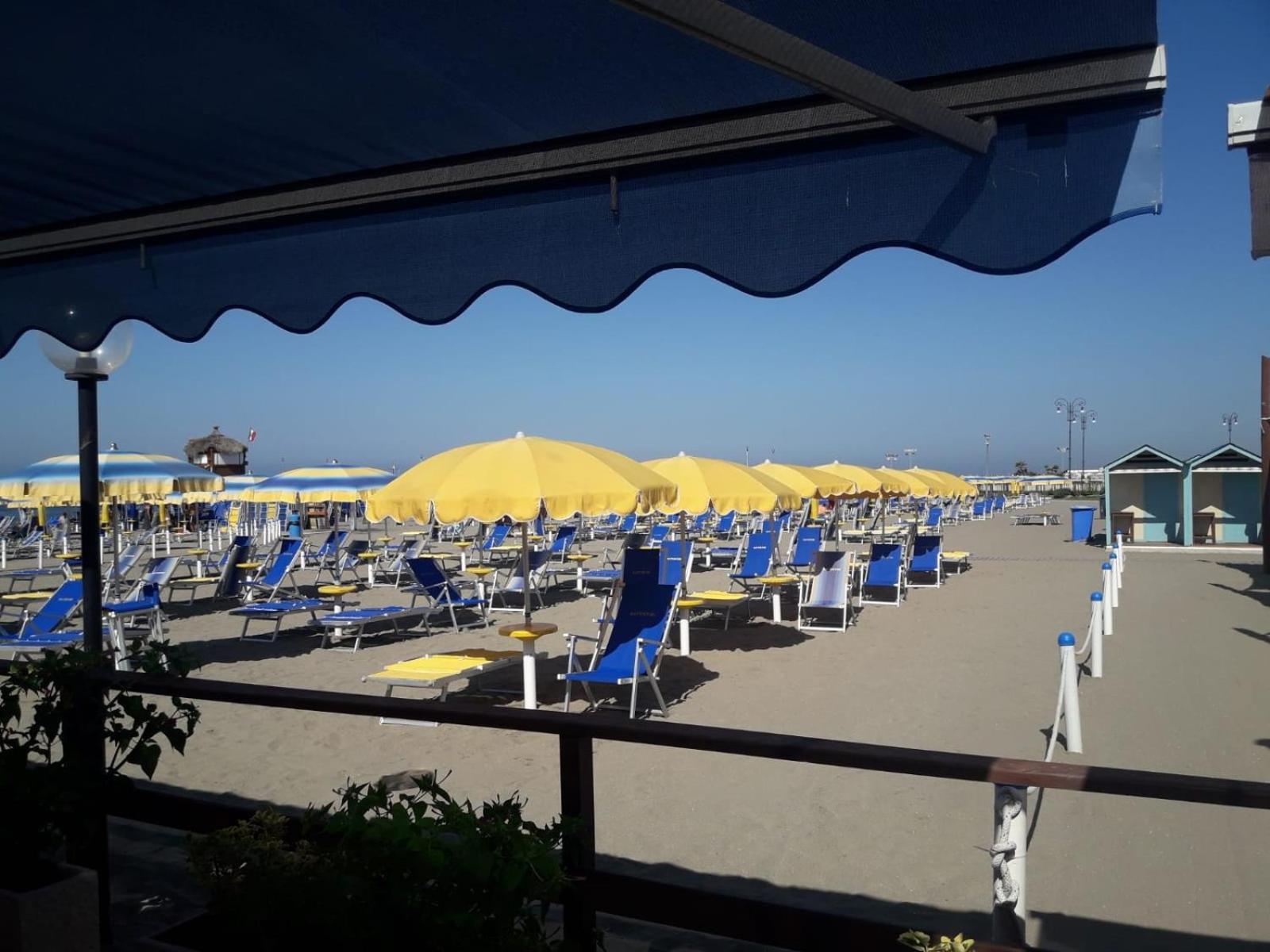 Armuzzi Garden, Roma E Mare Apartment Lido di Ostia Exterior photo