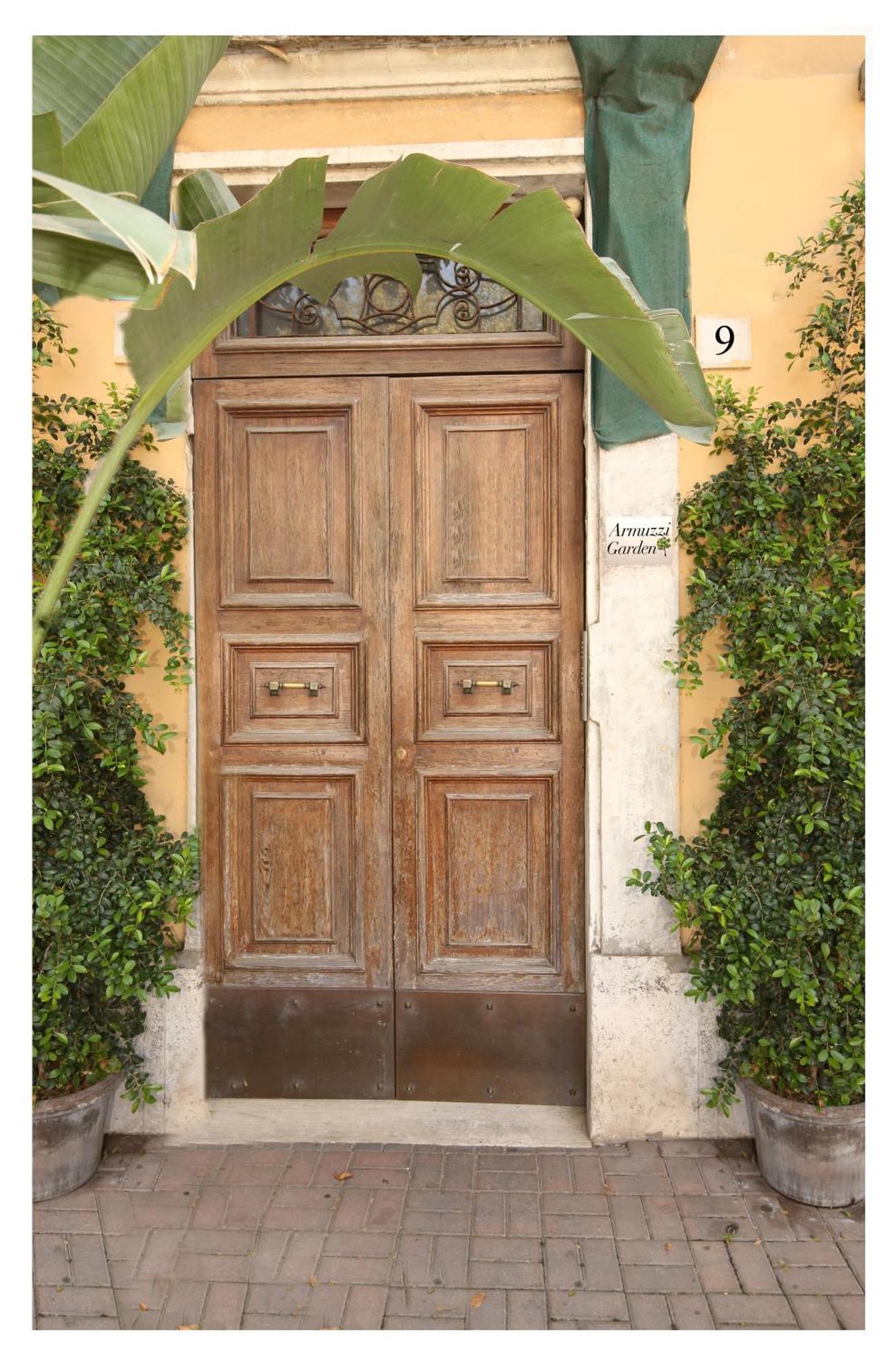 Armuzzi Garden, Roma E Mare Apartment Lido di Ostia Exterior photo