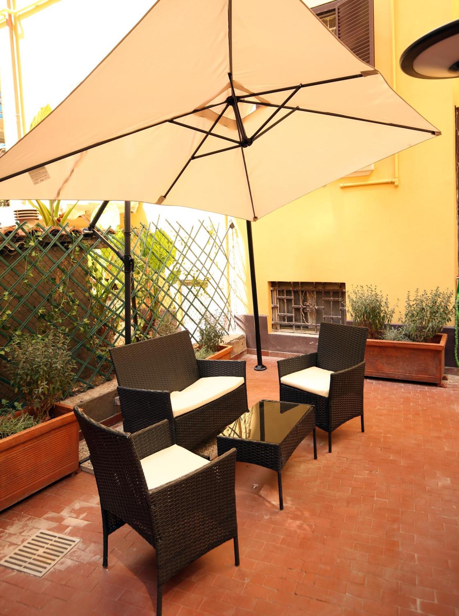 Armuzzi Garden, Roma E Mare Apartment Lido di Ostia Exterior photo