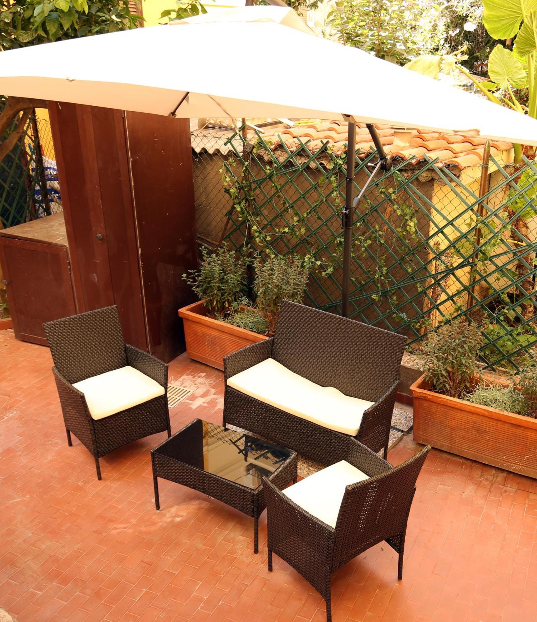Armuzzi Garden, Roma E Mare Apartment Lido di Ostia Exterior photo